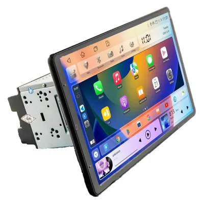 DEAL UVDD133RR4C - Linkswell 13.3 Double Din Floating Swivel Mechless Receiver 