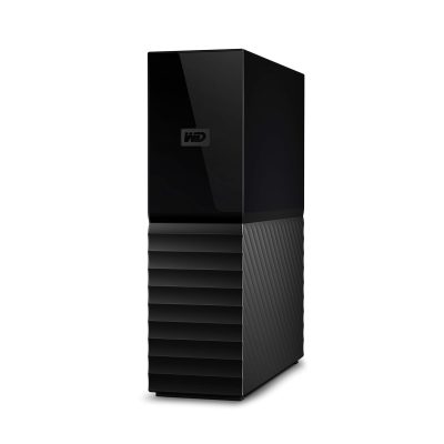 Western Digital WDBBGB0260HBK-NESN - MY BOOK 26TB BLACK PAN-AM