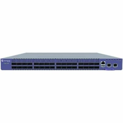 Extreme Networks 7720-32C-AC-R - Extreme 7720-32C with Back to Front Air Flow; Supports 32x40