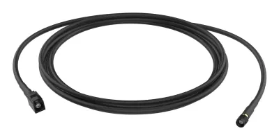 Axis Communications 02250-001 - AXIS 8M CL2 Rated Cable - Black